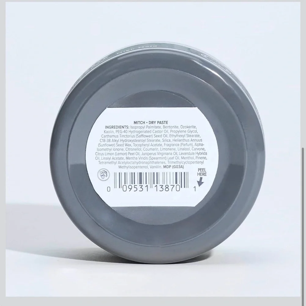 Paul Mitchell mitch by